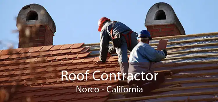 Roof Contractor Norco - California