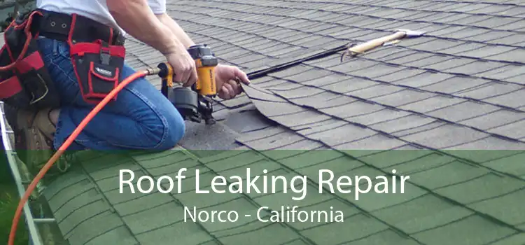 Roof Leaking Repair Norco - California