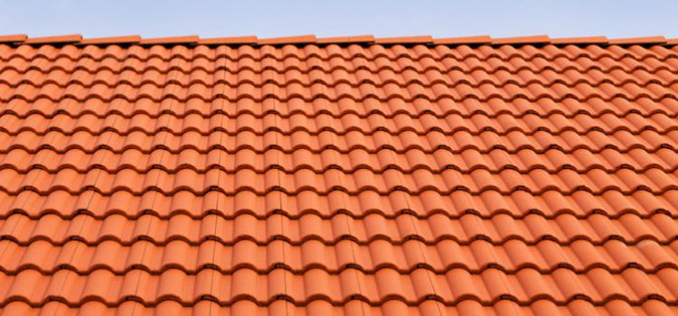Concrete Clay Tile Roof Norco