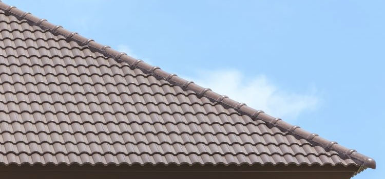 Concrete Ridge Tile Roofing Norco