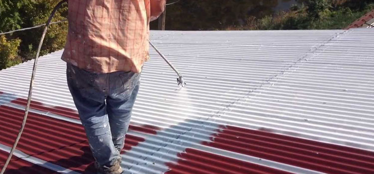 Metal Roof Repair Norco