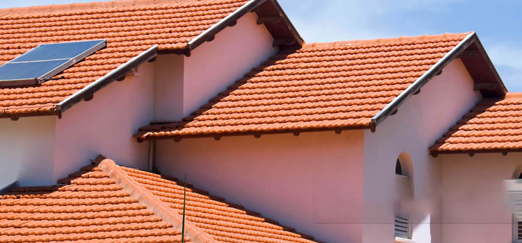 Spanish Clay Roof Tiles Norco