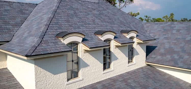Synthetic Roof Tiles Norco