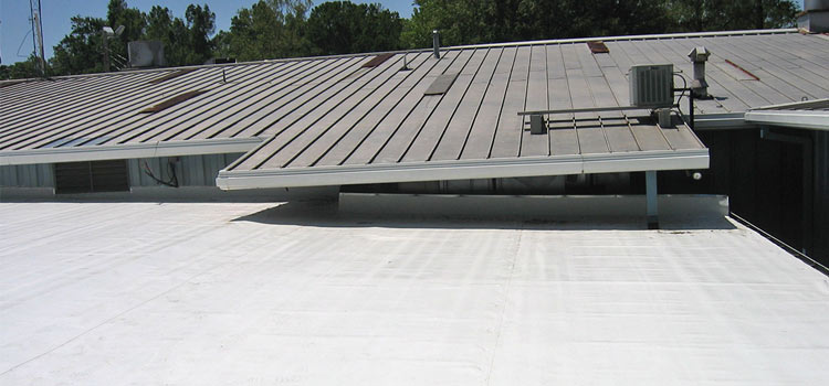 Thermoplastic Polyolefin Roofing Norco